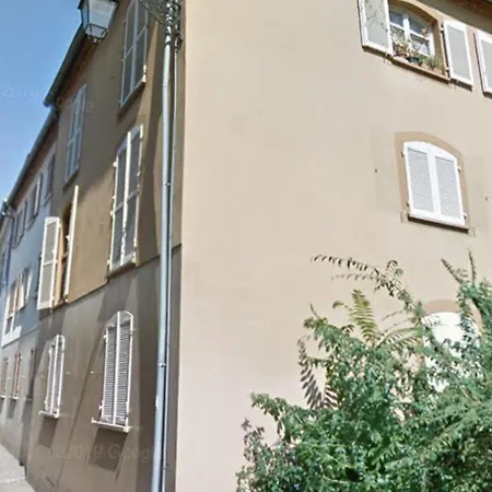 L Elsass Apartamento *