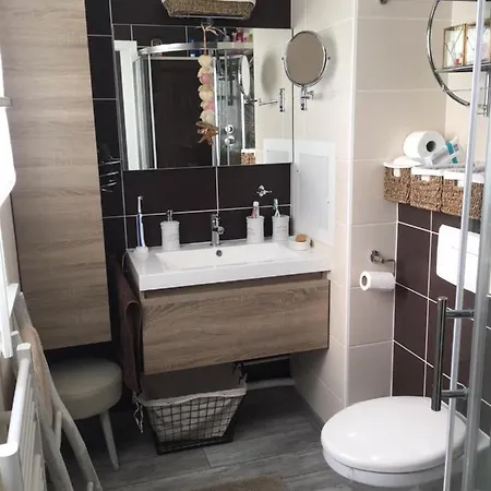 Apartamento L Elsass *